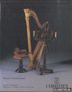 Musical Instruments Christie's