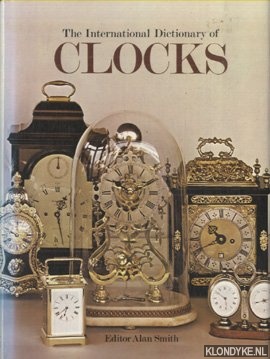 The International Dictionary of Clocks