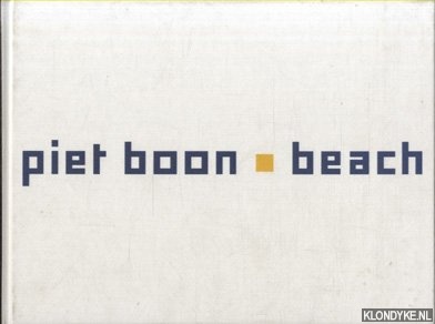 Piet Boon Beach