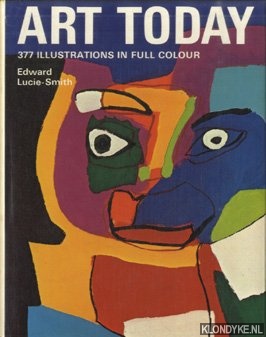 Art today, 377 illustrations in full colour