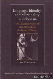 Language, Identity, and Marginality in Indonesia
