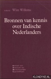Bronnen van kennis over Indische Nederlanders