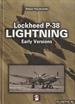 Lockheed P-38 Lightning Early Versions