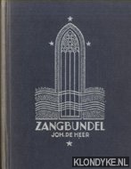 Zangbundel ten dienste van huisgezin en samenkomsten