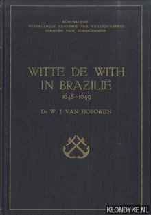 Witte de With in Brazilie 1648-1649
