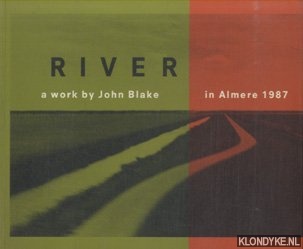 River, a Work By John Blake in Almere 1987