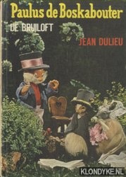 Paulus de Boskabouter - de bruiloft