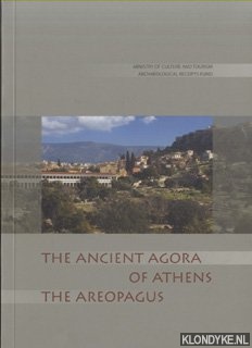 The Ancient Agora of Athens - The Areopagus