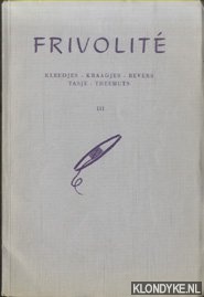 Frivolité