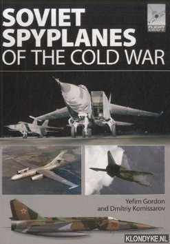 Soviet Spyplanes of the Cold War