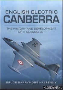 English Electric Canberra
