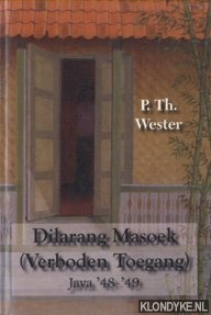 Dilarang Masoek