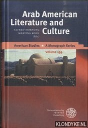 Arab American Literature and Culture