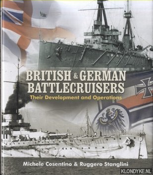 British and German Battlecruisers