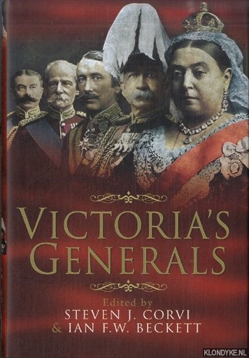 Victoria's Generals