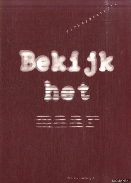Bekijk het maar