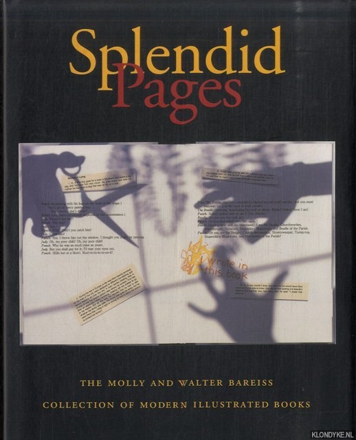 Splendid Pages