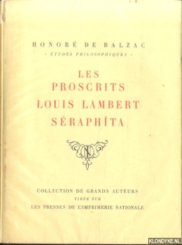 Etudes philosophiques