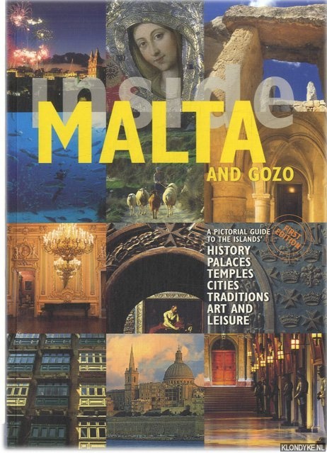 Inside Malta and Gozo