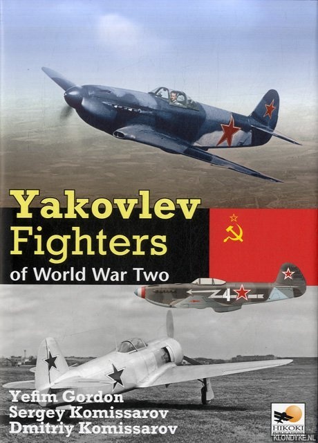 Yakolev Aircraft of World War Two