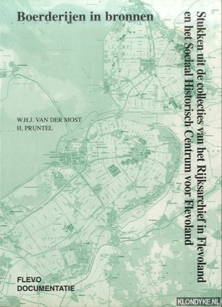 Boerderijen in bronnen