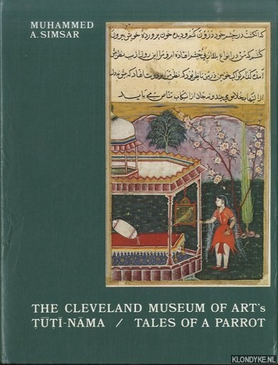 The Cleveland Museum of Art's Tuti-Nama
