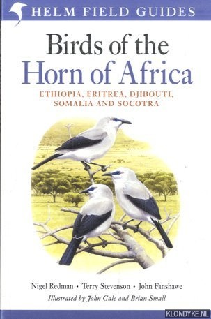 Birds of The Horn of Africa