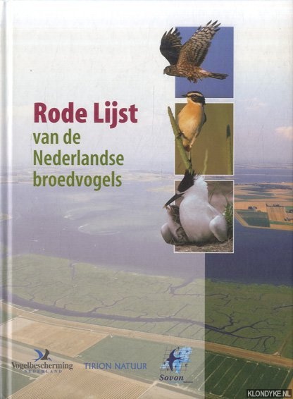 Rode lijst van de Nederlandse broedvogels