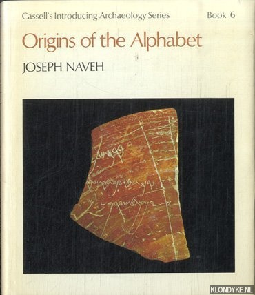 Origins of the Alphabet