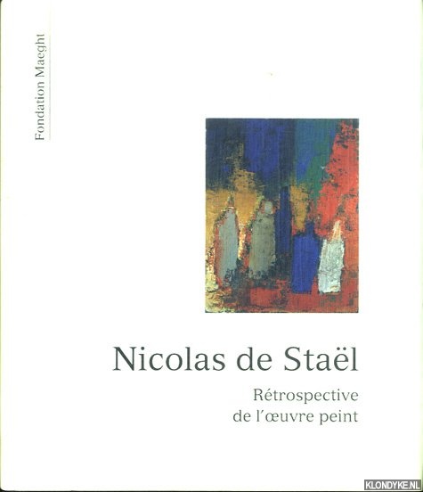 Nicolas de Staël