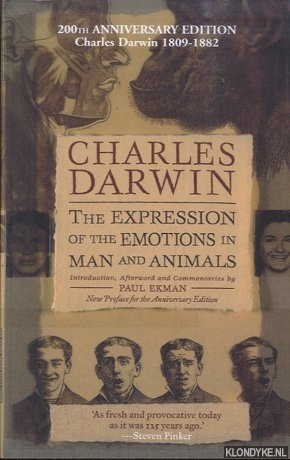 The Expression of the Emotions in Man and Animals