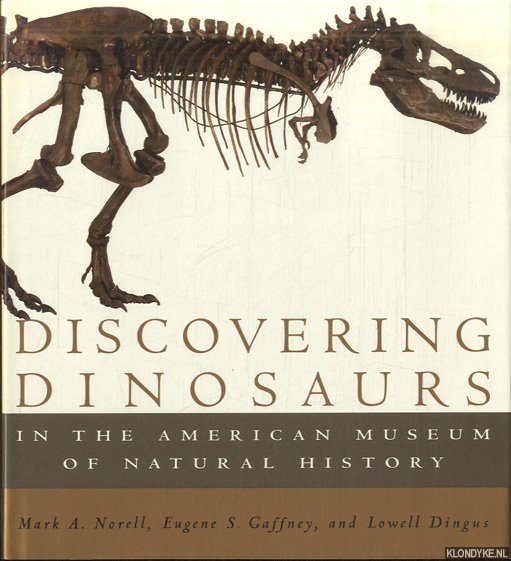 Discovering Dinosaurs
