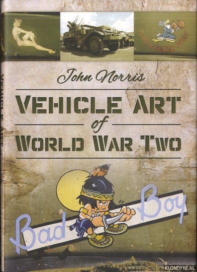 Vehicle Art of World War Two
