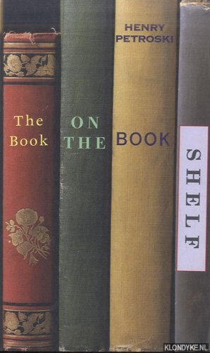 The Book On the Book Shelf