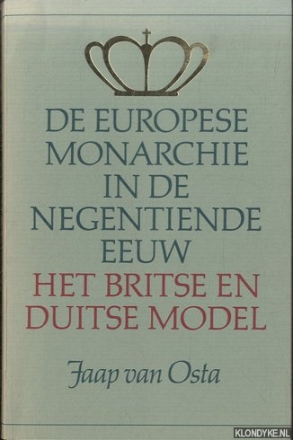 De Europese monarchie in de 19e eeuw