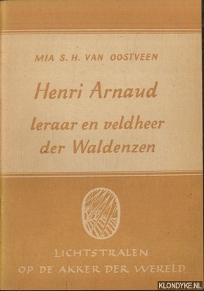 Henri Arnaud