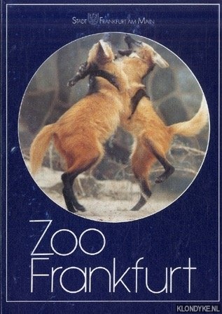 Zooführer des Zoologischen Gartens