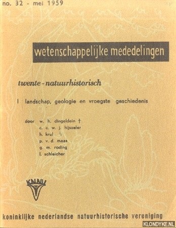 Twente natuurhistorisch