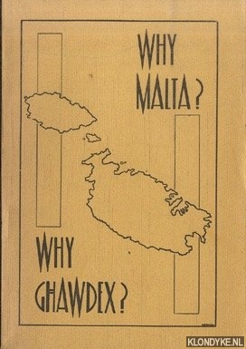 Why Malta? Why Ghawdex? A study on the origin of the names of these islands and of their towns and villages, together with a history of each parish in these islands.