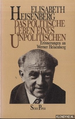 Das Politische Leben Eines Unpolitischen