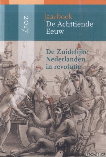 De Zuidelijke Nederlanden in revolutie