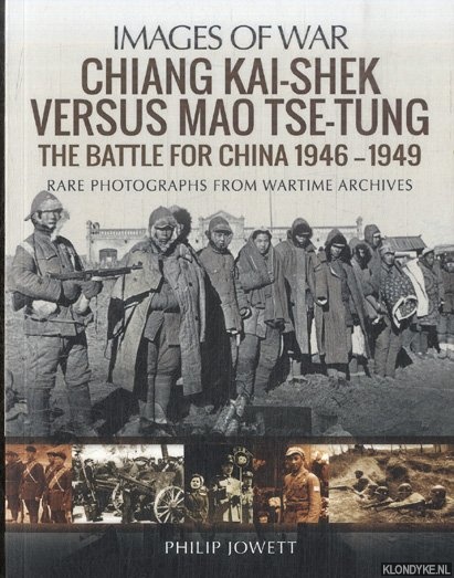 Chiang Kai-Shek versus Tse-Tung