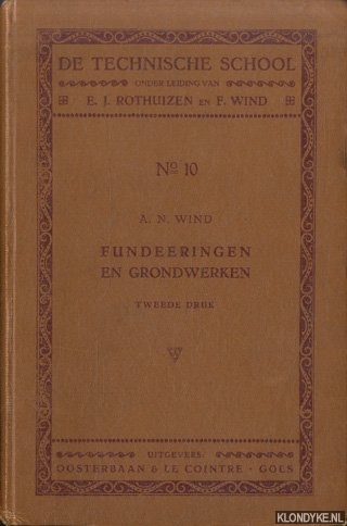 Fundeeringen en grondwerken