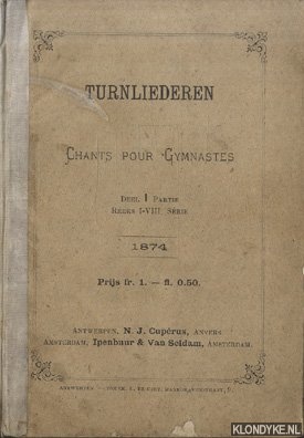 Turnliederen/Chants pour Gymnastes