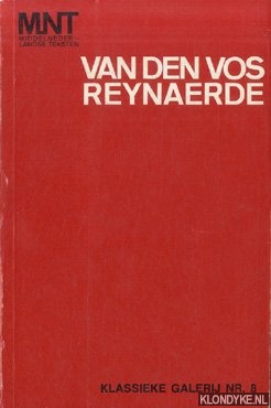 Vanden vos Reynaarde