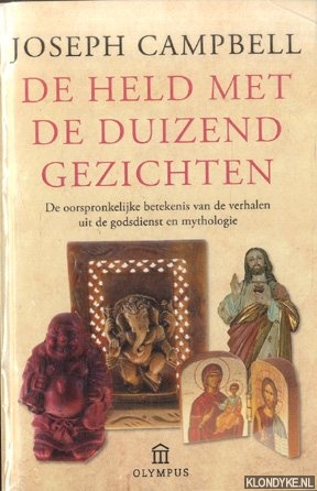 De held met de duizend gezichten.