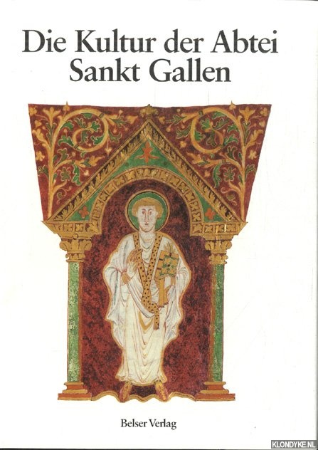 Die Kultur der Abtei Sankt Gallen