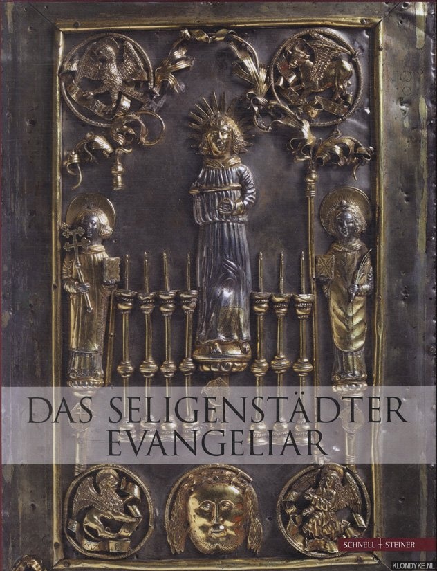 Das Seligenstädter Evangeliar