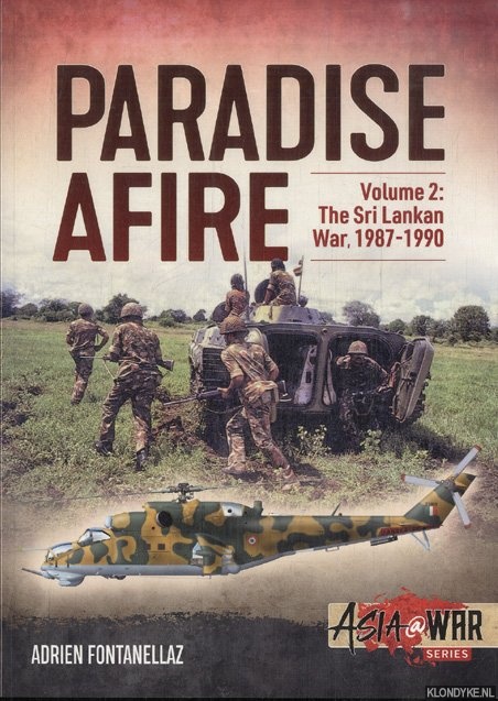 Paradise Afire. Volume 2