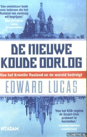 De Nieuwe Koude Oorlog